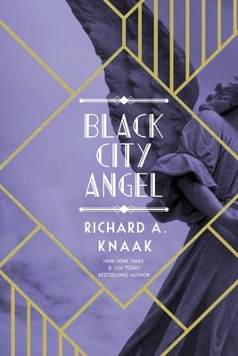 Black City Angel by Knaak, Richard a.