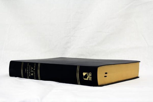 Reformation Heritage Study Bible-KJV-Large Print by Beeke, Joel R.