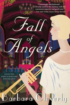 Fall of Angels by Cleverly, Barbara