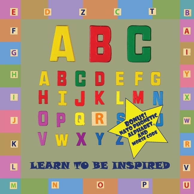 ABC Learn To Be Inspired by Greenwald, Shalom