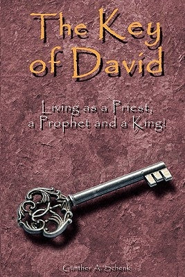 The Key of David by Schenk, Gunther