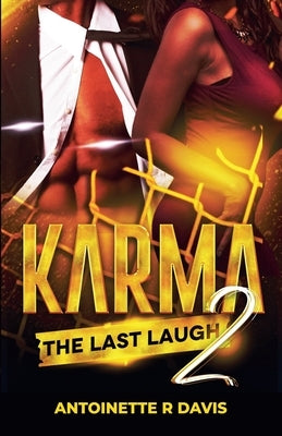 Karma by Davis, Antoinette R.