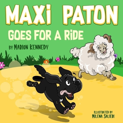 Maxi Paton Goes For A Ride by Salieri, Milena