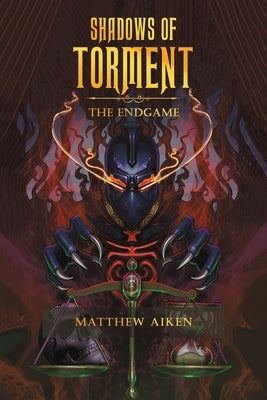 Shadows of Torment by Aiken, Matthew