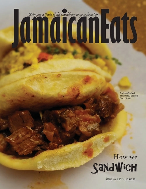 JamaicanEats: Issue 2, 2019 by Cameron, Grace Lovina