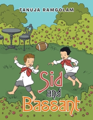 Sid and Bassant by Ramgolam, Tanuja