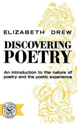 Discovering Poetry by Drew, Elizabeth A.