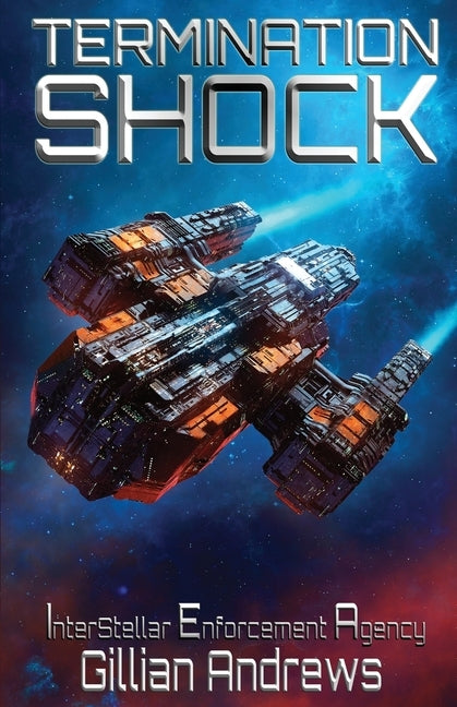 Termination Shock by Andrews, Gillian