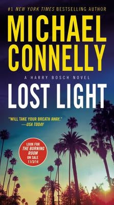 Lost Light by Connelly, Michael