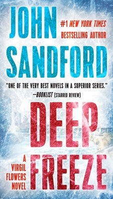 Deep Freeze by Sandford, John