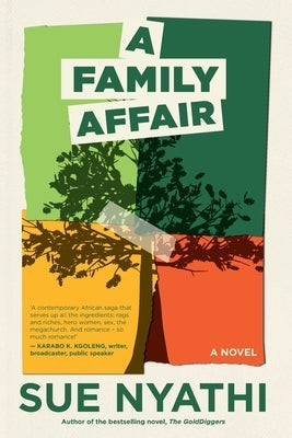 A Family Affair by Nyathi, Sue