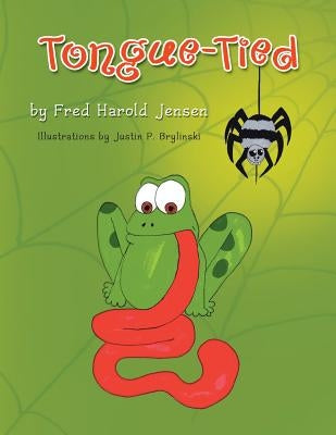 Tongue-Tied by Jensen, Fred Harold