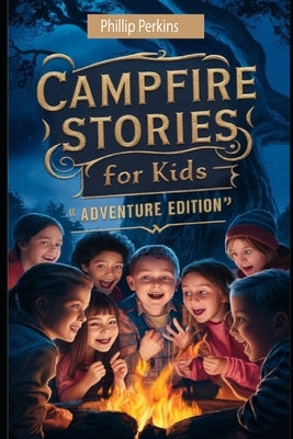 Campfire Stories for Kids adventure edition by Perkins, Phillip