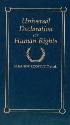 Universal Declaration of Human Rights by Roosevelt, Eleanor