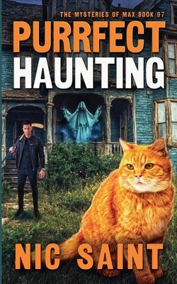 Purrfect Haunting by Saint, Nic