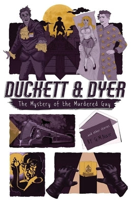 The Mystery of the Murdered Guy by Nair, G. M.
