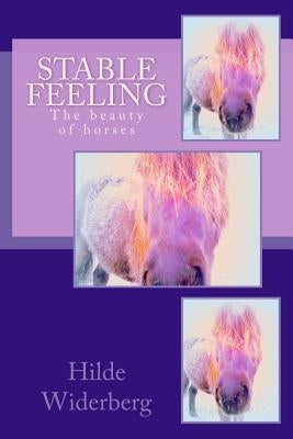 Stable feeling: The beauty of horses by Widerberg, Hilde