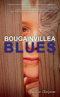 Bougainvillea Blues by Galyean, Dublin