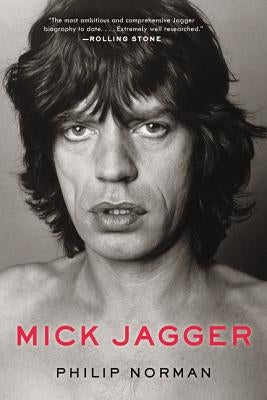 Mick Jagger by Norman, Philip