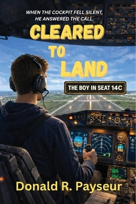 Cleared To Land: The Boy In Seat 14C by Payseur, Donald R.