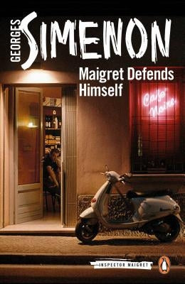 Maigret Defends Himself by Simenon, Georges