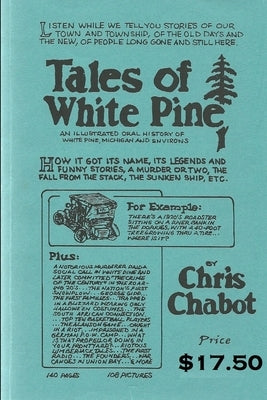 Tales of White Pine by Chabot, Chris
