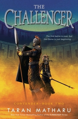 The Challenger: Contender Book 2 by Matharu, Taran