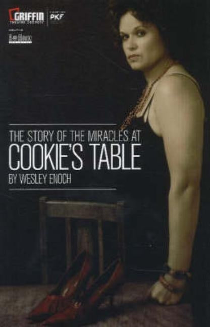 The Story of the Miracles at Cookie's Table by Enoch, Wesley