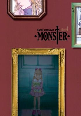 Monster: The Perfect Edition, Vol. 4: Volume 4 by Urasawa, Naoki