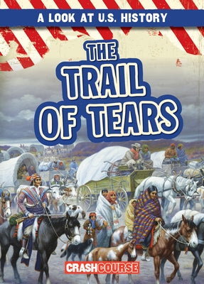 The Trail of Tears by Harris, Beatrice