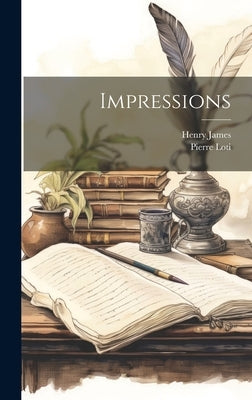 Impressions by James, Henry