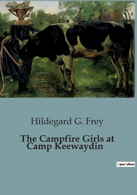 The Campfire Girls at Camp Keewaydin by G. Frey, Hildegard