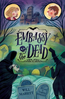 Embassy of the Dead by Mabbitt, Will