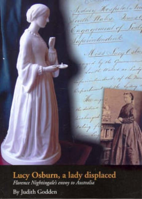 Lucy Osburn, a Lady Displaced by Godden, Judith
