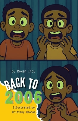 Back to 2006 by Irby, Rowan