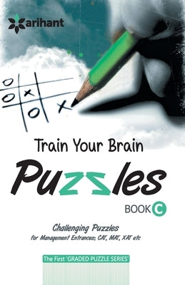 Train Your Brain Puzzles (C) by Carter, Terry