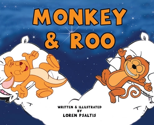 Monkey & Roo by Psaltis, Loren