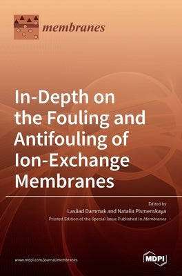 In-Depth on the Fouling and Antifouling of Ion-Exchange Membranes by Dammak, Las^aad