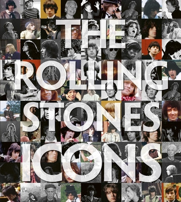 The Rolling Stones: Icons by Acc Art Books Ltd