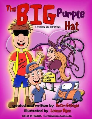 The Big Purple Hat by Gilfoyle, Anton