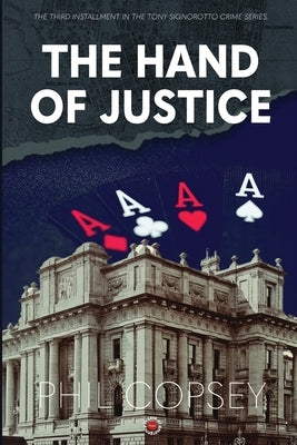 The Hand of Justice by Copsey, Phil