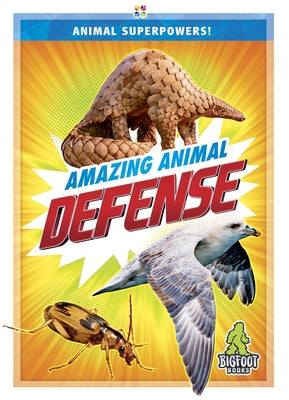 Amazing Animal Defense by Marie, Renata