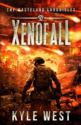 Xenofall by West, Kyle
