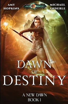 Dawn of Destiny by Hopkins, Amy
