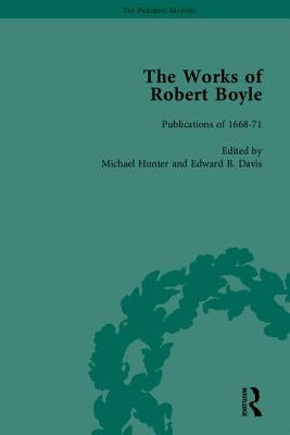 The Works of Robert Boyle, Part I by Davis, Edward B.