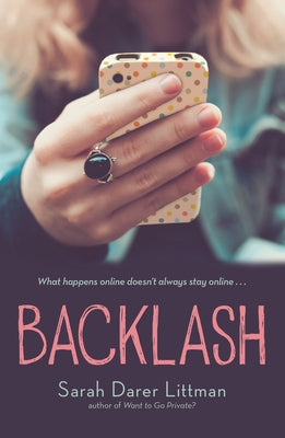 Backlash by Littman, Sarah Darer