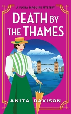 Death by the Thames by Davison, Anita