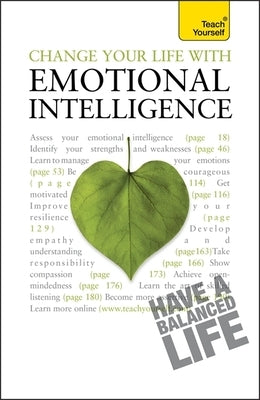 Change Your Life with Emotional Intelligence by Wilding, Christine