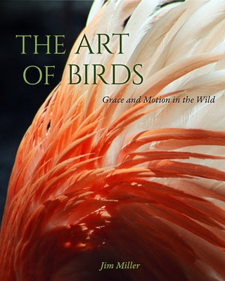 The Art of Birds: Grace and Motion in the Wild by Miller, Jim