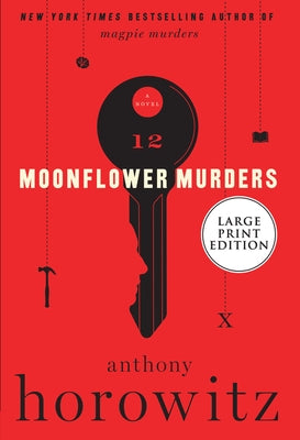 Moonflower Murders by Horowitz, Anthony
